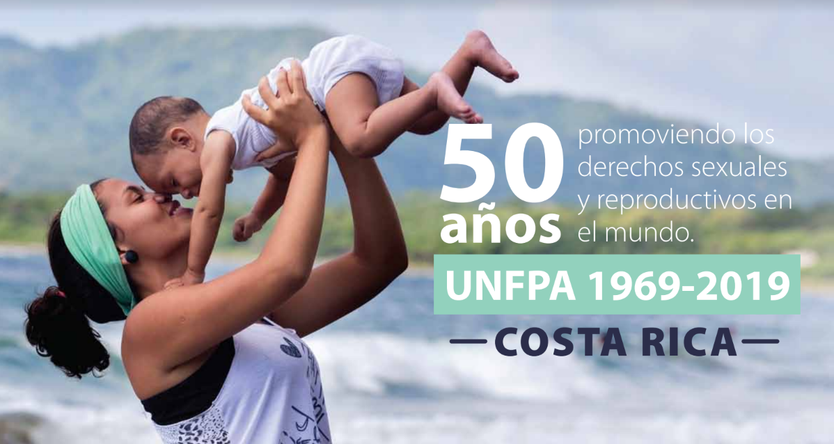 50 Aniversario de UNFPA