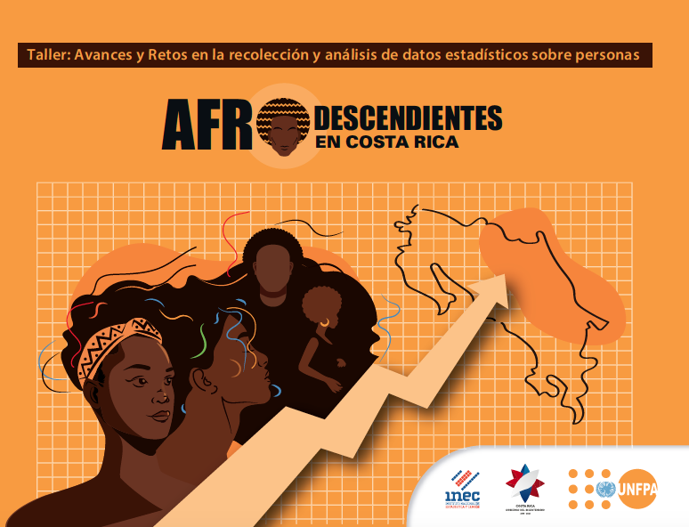 Sistematización del taller de datos estadísticos sobre personas afrodescendientes en Costa Rica 