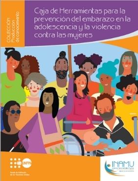 Caja de Herramientas para la prevención del embarazo en la adolescencia y la violencia contra las mujeres