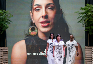 ⓑ bodyright en Costa Rica Fashion Week