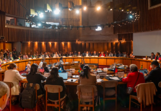 América Latina y el Caribe reafirma su compromiso con el Consenso de Montevideo  sobre Población y Desarrollo