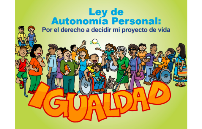 La Ley de Autonomía Personal es uno de los documentos trabajados por UNFPA dirigidos a personas con discapacidad en Costa Rica