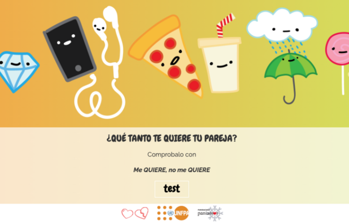 La aplicación "Me quiere no me quiere" fue una de las 2 ganadoras de América Latina