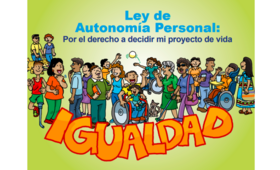 La Ley de Autonomía Personal es uno de los documentos trabajados por UNFPA dirigidos a personas con discapacidad en Costa Rica