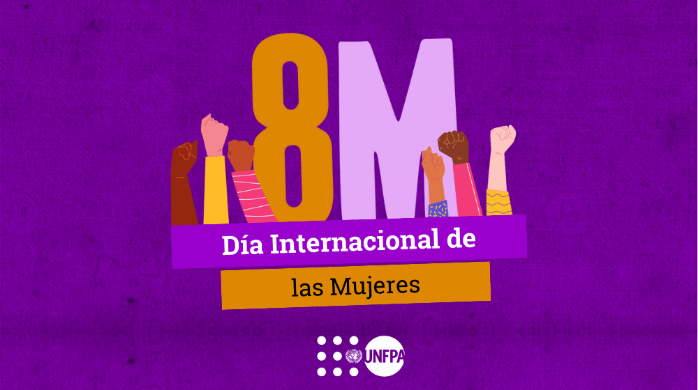 Día Internacional de las Mujeres 2024