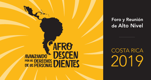 Costa Rica recibirá a representantes de 26 países para evaluar agenda regional de pueblos afrodescendientes