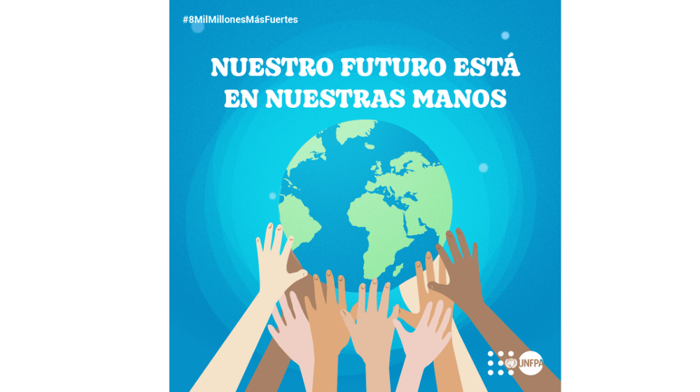 Mensaje en el Día Mundial de Población