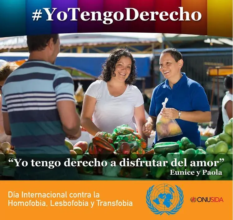 Campaña #YoTengoDerecho 