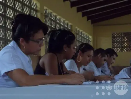 Estudio de aceptabilidad condón femenino