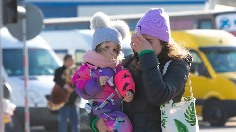 Las mujeres y las niñas pagan un alto precio durante los conflictos y las emergencias.