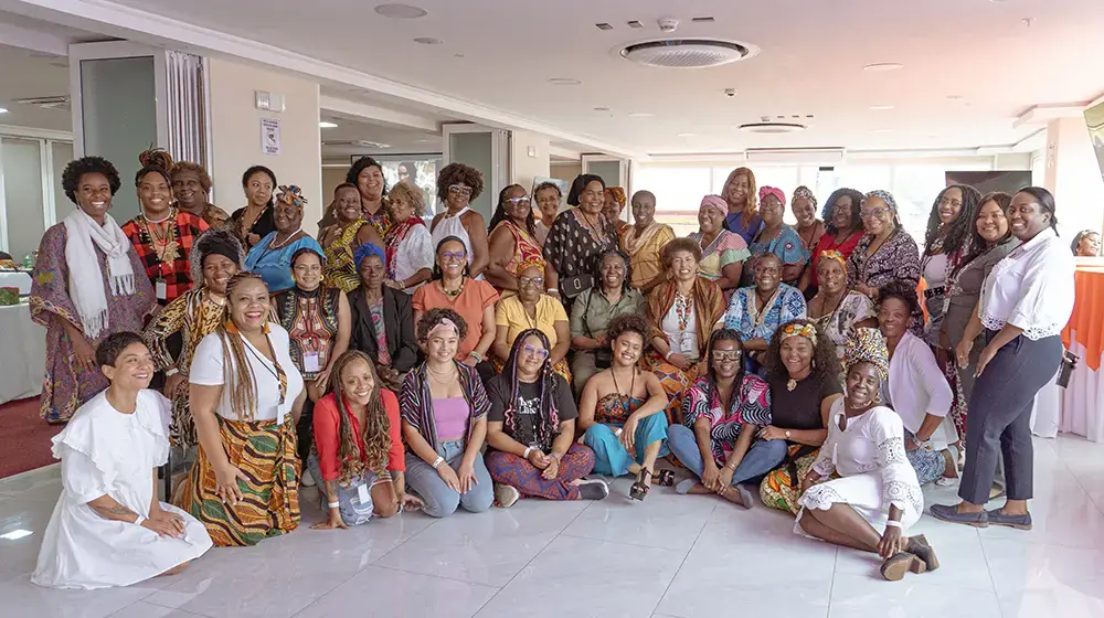 XVII Conferencia de las Mujeres Afrocentroamericanas y de la Diáspora reunió a representantes de 7 países en Limón