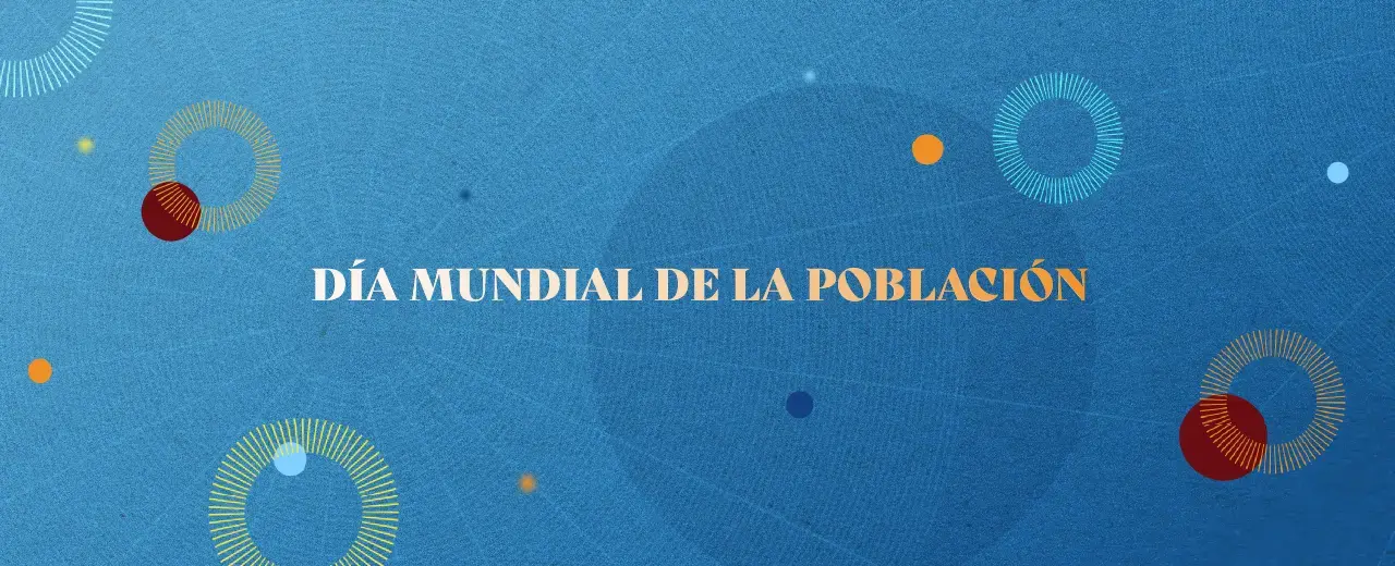 Declaración Día Mundial de la Población 2021