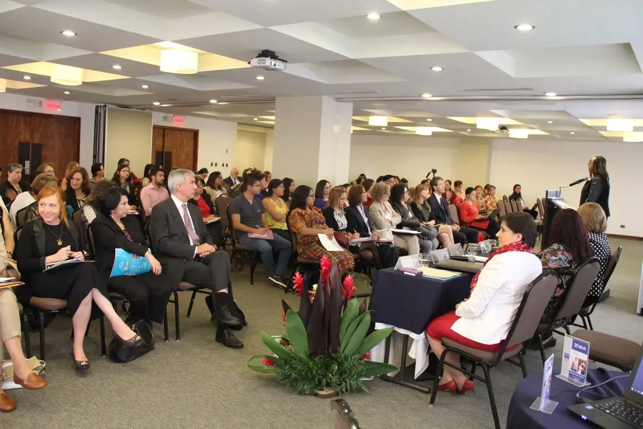 Costa Rica fue sede de congreso sobre violencia obstétrica en Iberoamérica