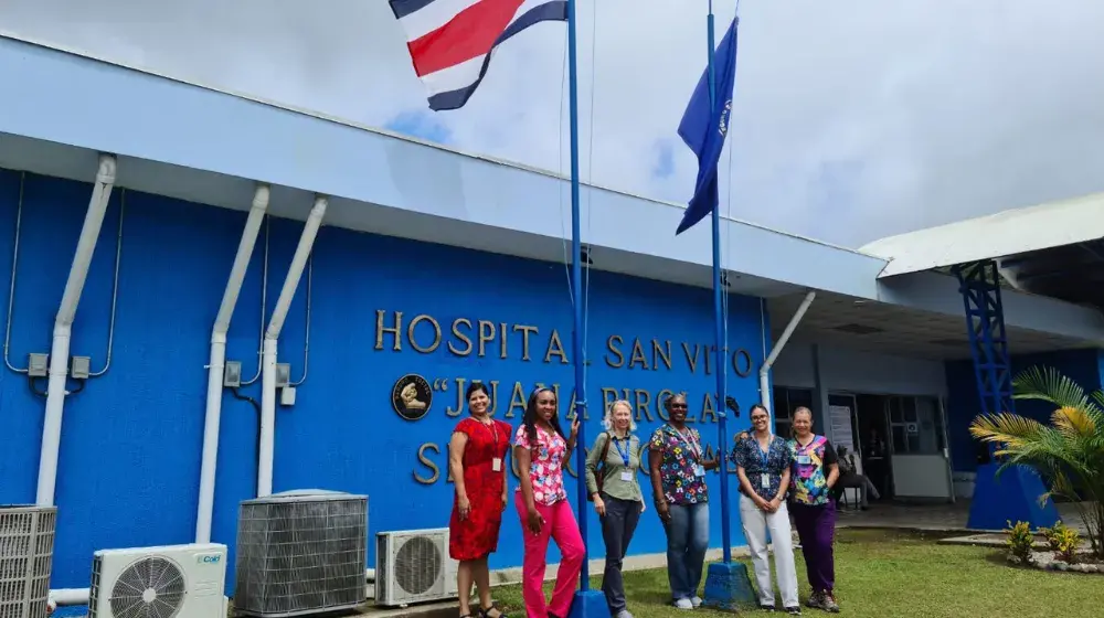 Explorando la excelencia en la atención materna: Hospital de San Vito, Hospital Monseñor Sanabria y EBAIS La Casona