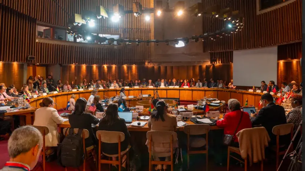 América Latina y el Caribe reafirma su compromiso con el Consenso de Montevideo  sobre Población y Desarrollo