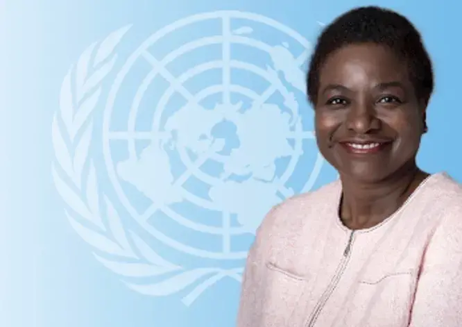 Dra. Natalia Kanem es Designada Directora Ejecutiva del UNFPA