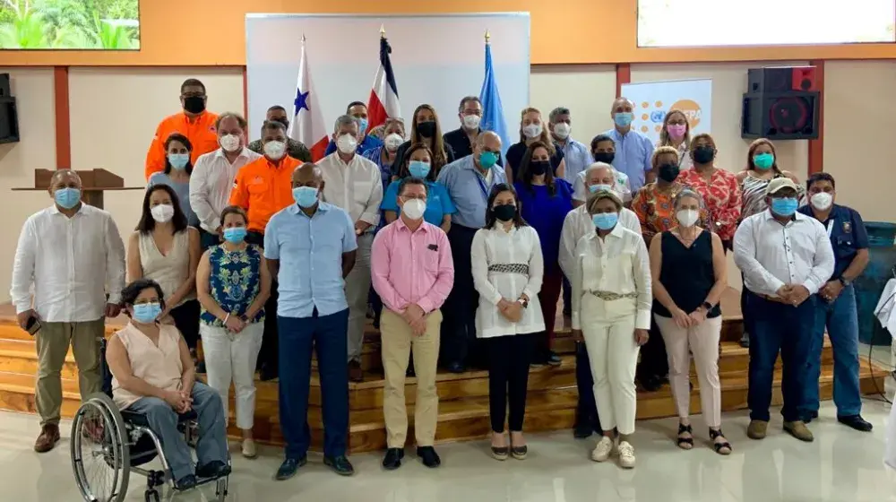 Encuentro entre Costa Rica y Panamá estrechó alianzas en favor de la cuenca del Río Sixaola frente al cambio climático