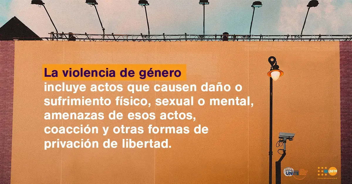  16 días de Activismo, de conciencia, de No Dejar a las Mujeres Atrás