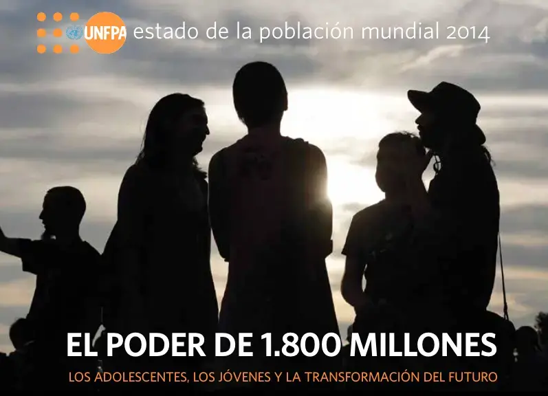 1800 millones de jóvenes son una oportunidad de transformar el mundo