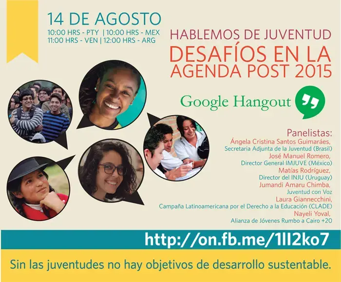 Hablemos de Juventud