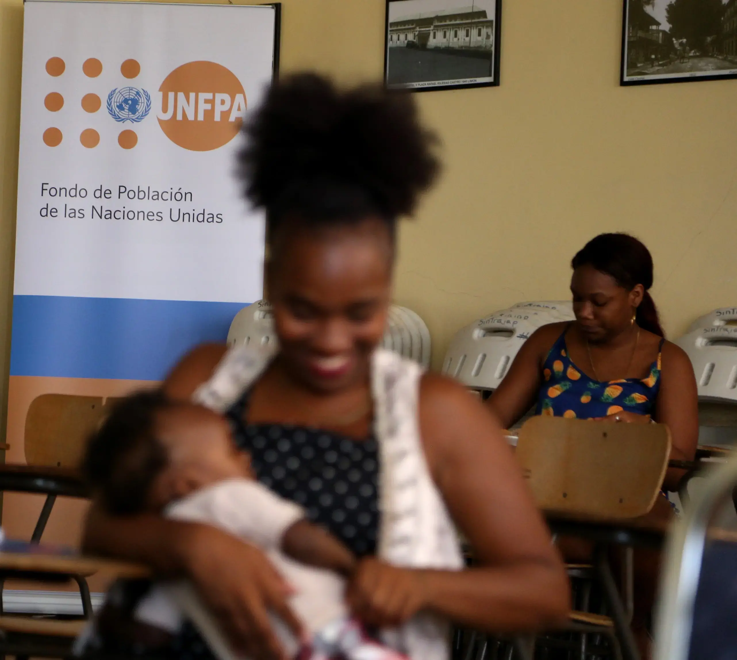 UNFPA apoya al CPJ en la consulta a población afrodescendiente para obtener insumos para la Política Pública de la Persona Joven