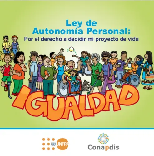 Versión pedagógica Ley de Autonomía Personal