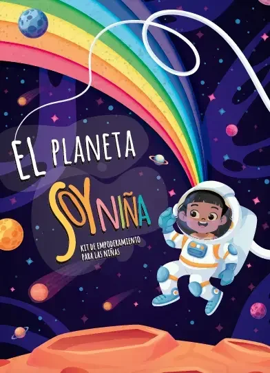 Revista Planeta Soy Niña