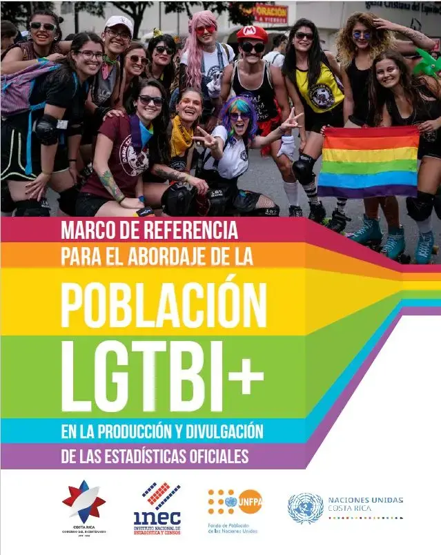 “Marco de referencia para el abordaje de la población LGTBIQ+ en la producción y divulgación de las estadísticas oficiales”