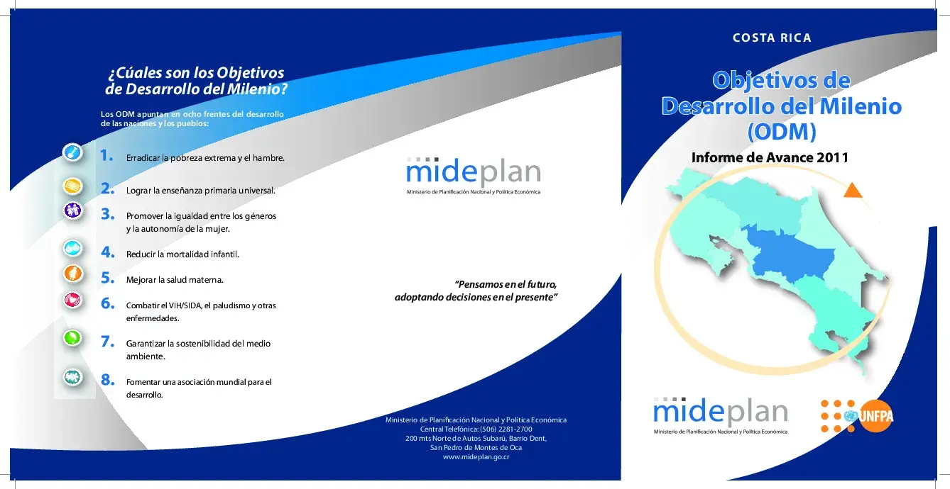 Objetivos de Desarrollo del Milenio