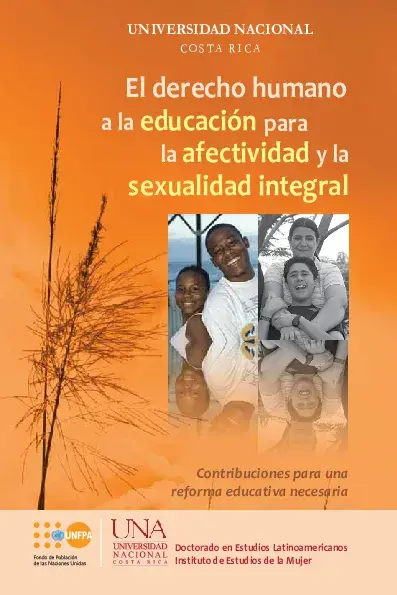 El derecho humano a la educación para la afectividad y la sexualidad integral