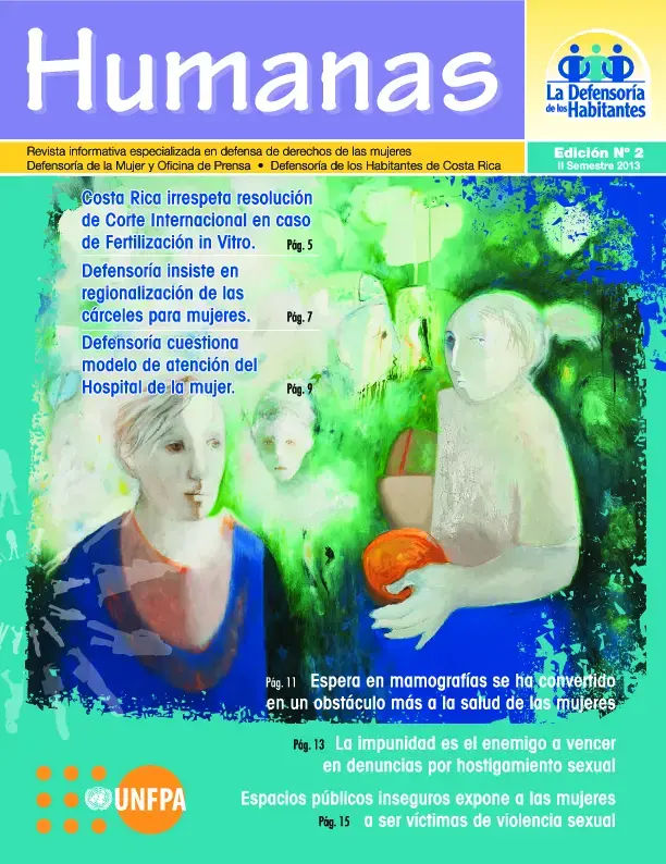 Revista Humanas edición #2