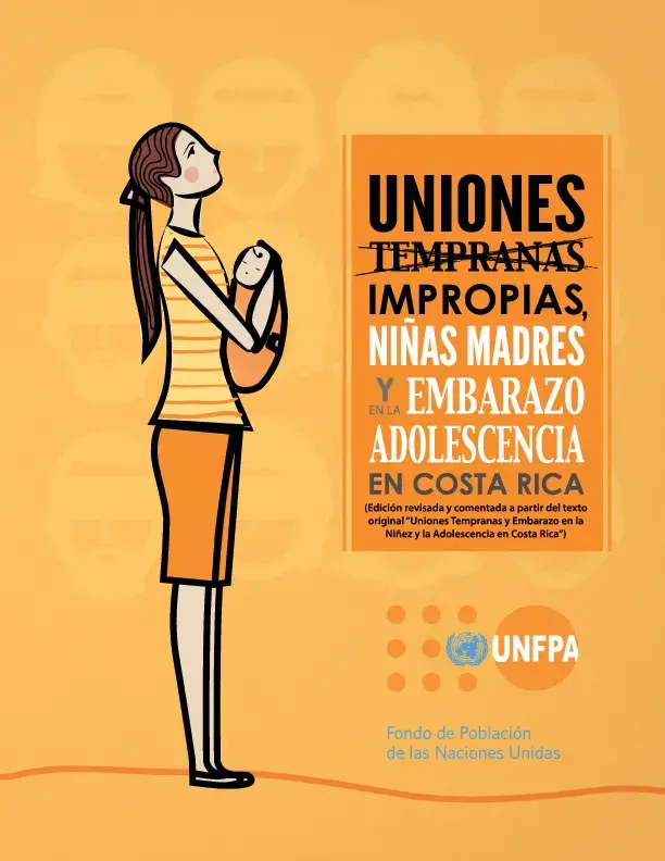 Uniones impropias UNFPA Paniamor