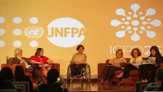 Calendario UNFPA Costa Rica 2020