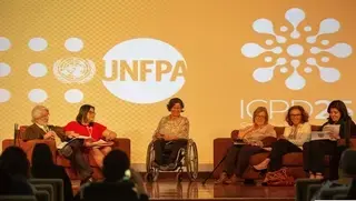 Línea de Tiempo: UNFPA Costa Rica desde 1983 a 2019