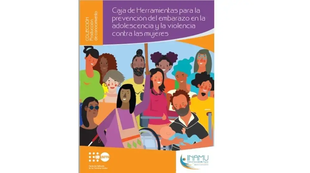 Caja de Herramientas para la prevención del embarazo en la adolescencia y la violencia contra las mujeres