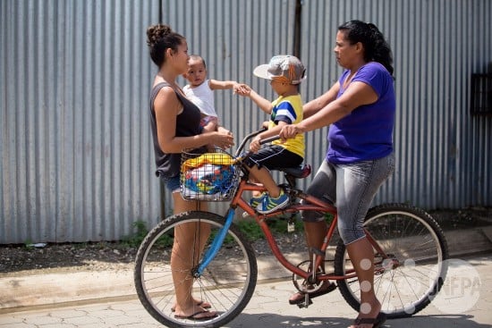 Embarazo adolescente