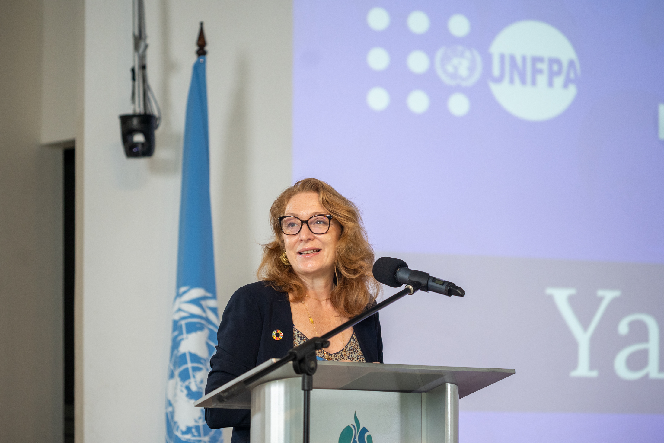 Allegra Baiocchi, Coordinadora Residente de ONU Costa Rica